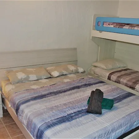 Apartment Kima Cristallo Andrea
