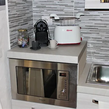Appartement Kima Cristallo Andrea Sole Ruiu