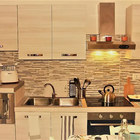 Kima Cristallo Andrea Apartment
