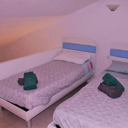 Apartment Kima Cristallo Andrea