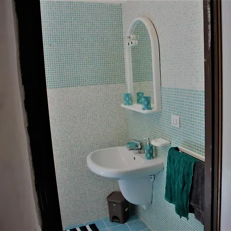 Appartement Kima Cristallo Andrea Sole Ruiu