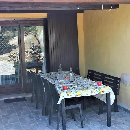 Kima Cristallo Andrea Apartment *