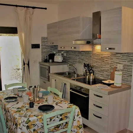 Appartement Kima Cristallo Andrea Sole Ruiu