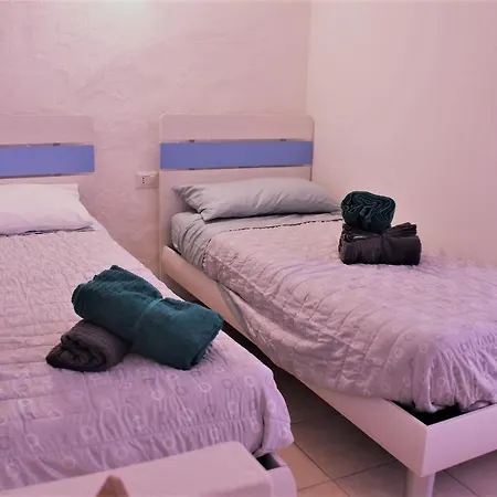 Appartement Kima Cristallo Andrea Sole Ruiu