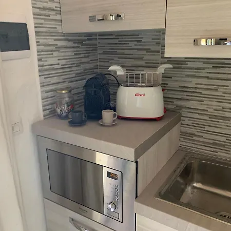 Kima Cristallo Andrea Appartement *